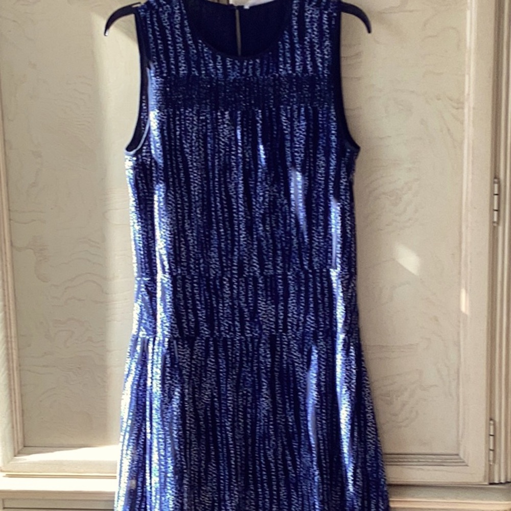 Michael Kors, dress, lined, SZ 10 EUC